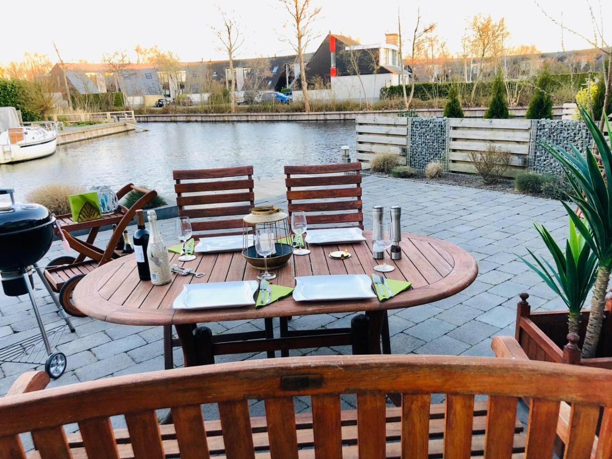 Riverside-Lemmer Exteriör bild