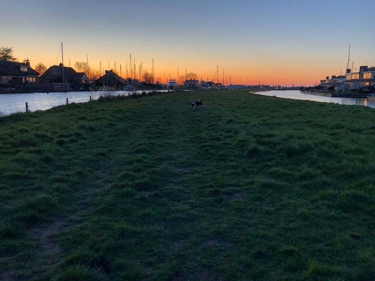 Riverside-Lemmer Exteriör bild
