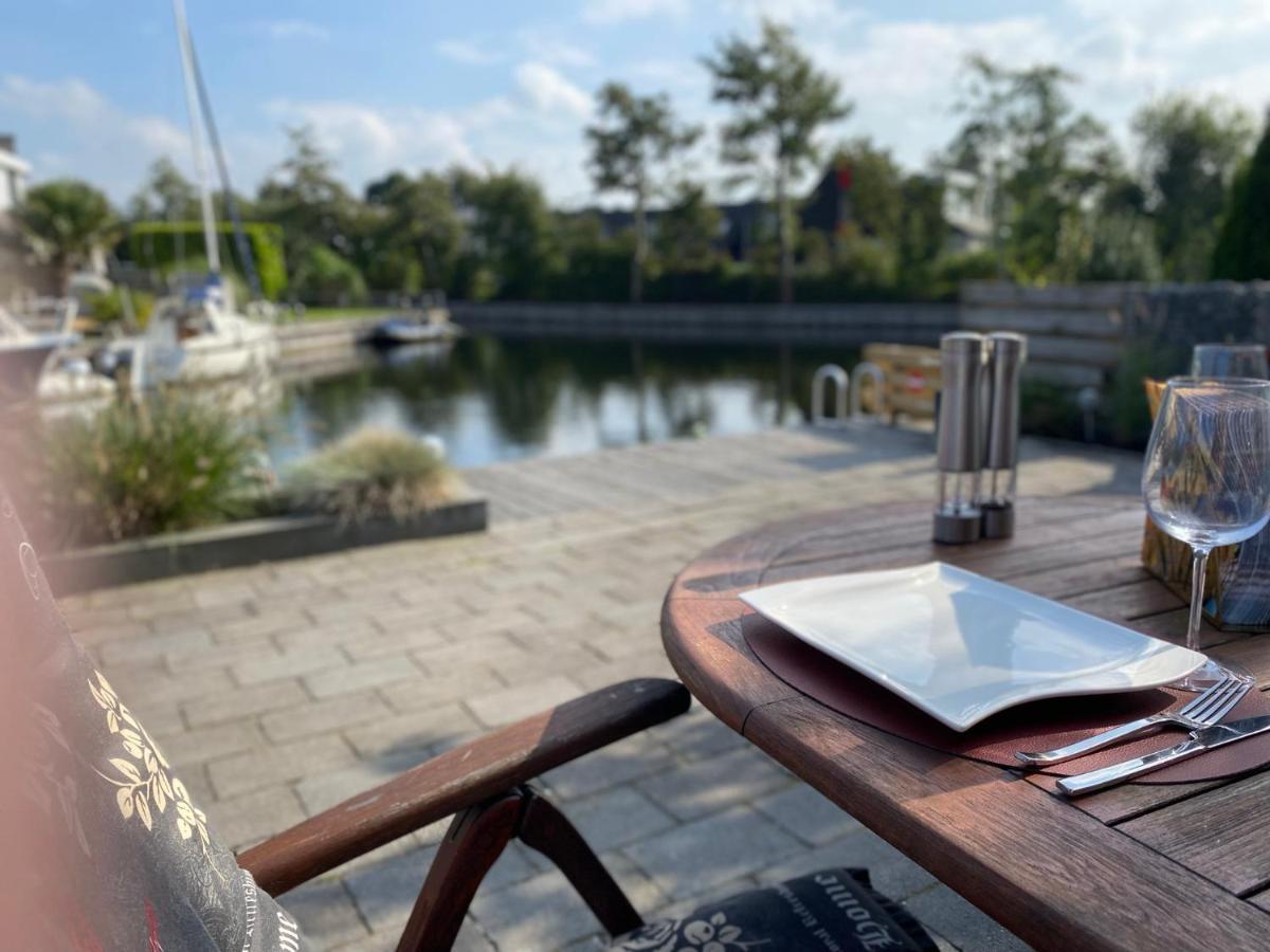 Riverside-Lemmer Exteriör bild
