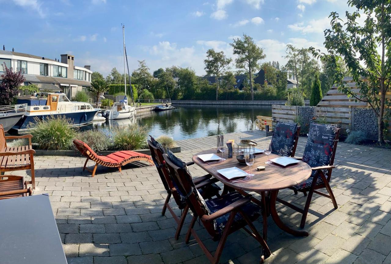 Riverside-Lemmer Exteriör bild